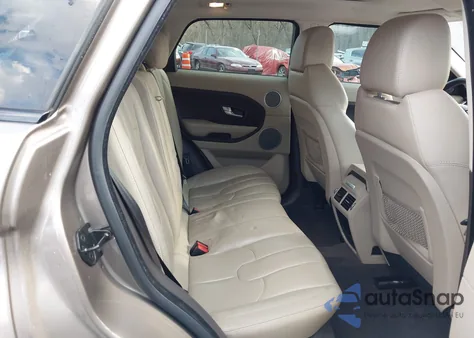 2015 Land Rover Range Rover Evoque Pure from USA, damaged, VIN SALVP2BGXFH026521